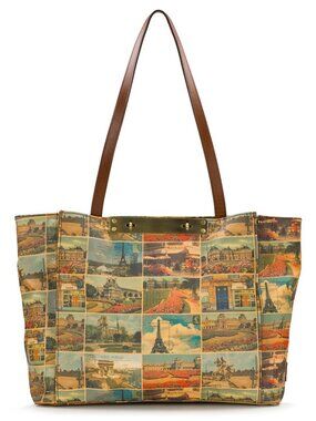 Patricia Nash - "Silvi" Tote